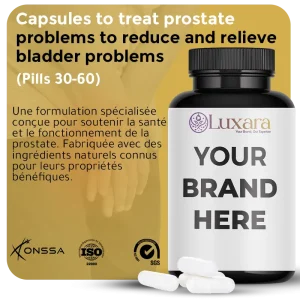Le meilleur produit  pour traiter les problèmes de prostate