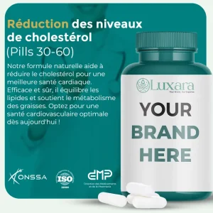 Réduction des niveaux de cholestérol