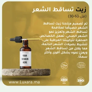 زيت نمو اللحية
