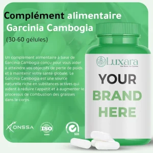 Complément alimentaire  Garcinia Cambogia